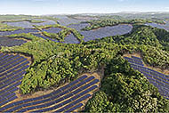 Солнечная электростанция 92MW